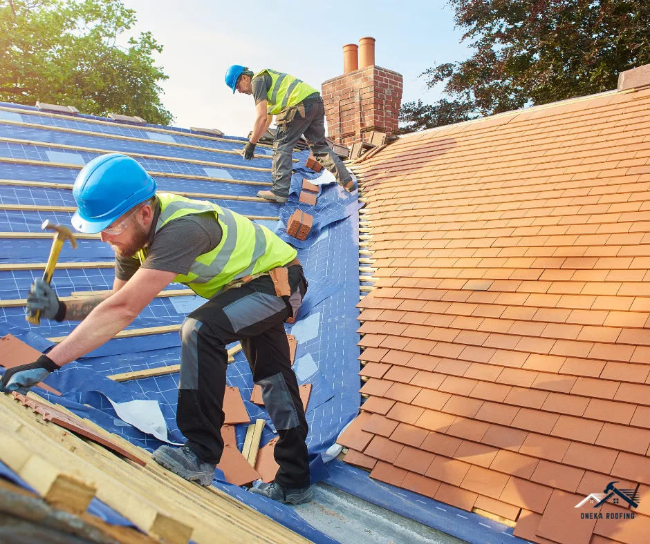Why choose Roof Repair Near Me in Woodburn, OR
